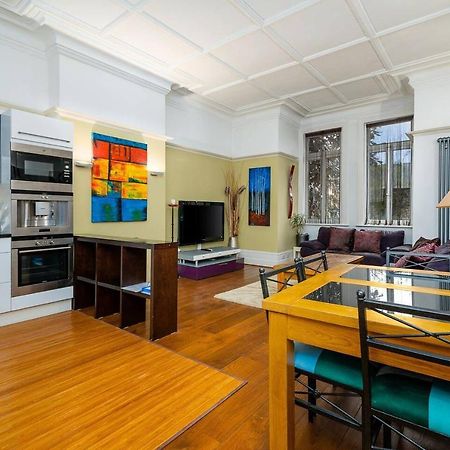 Luxury Large 1 Bed Apartment With Garden In Hampstead Min 3 Nights London Eksteriør bilde