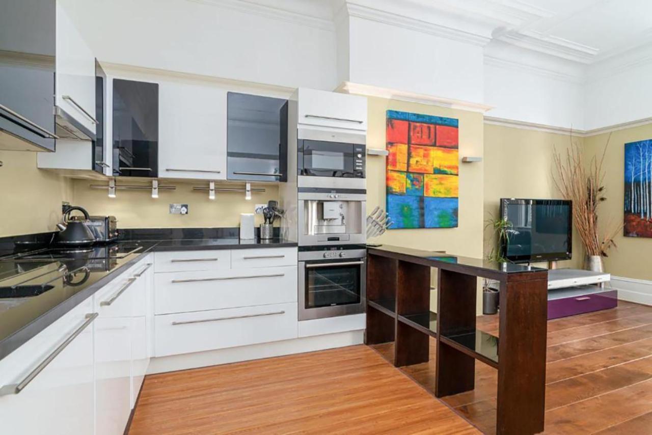 Luxury Large 1 Bed Apartment With Garden In Hampstead Min 3 Nights London Eksteriør bilde