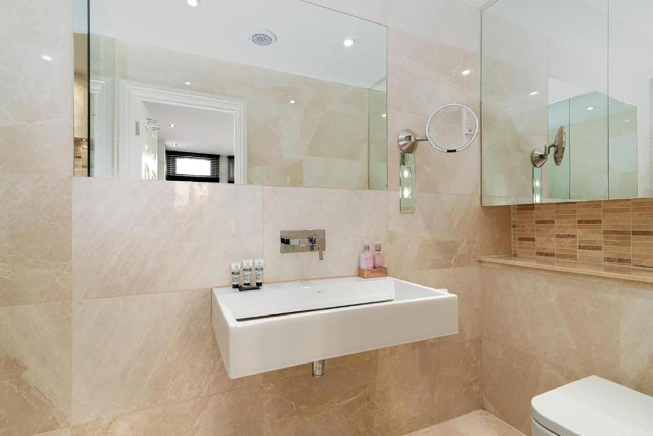 Luxury Large 1 Bed Apartment With Garden In Hampstead Min 3 Nights London Eksteriør bilde