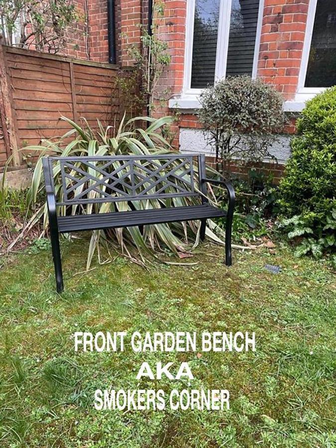 Luxury Large 1 Bed Apartment With Garden In Hampstead Min 3 Nights London Eksteriør bilde
